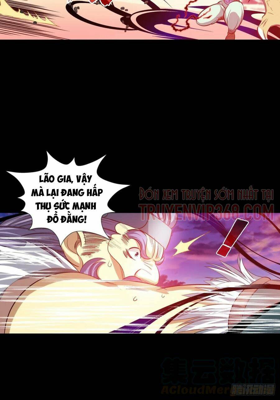 Người Nguyên Thủy Mạnh Nhất: Chapter 41