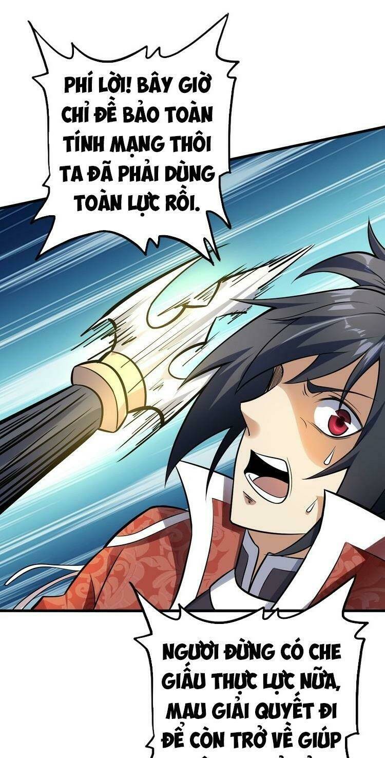 Đấu Hồn Đại Lục: Chapter 28