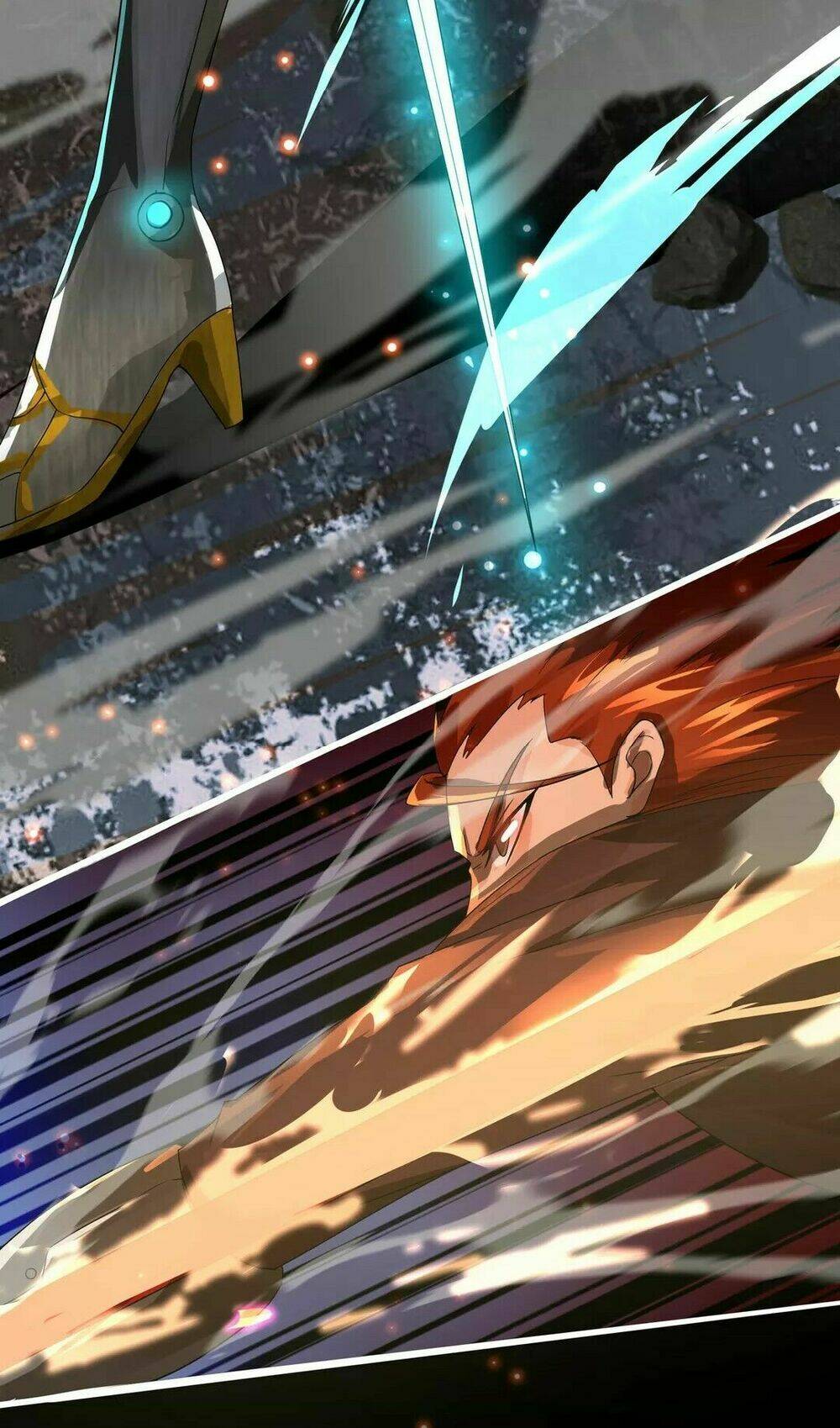 Đại Chiến Yêu Tinh: Chapter 1