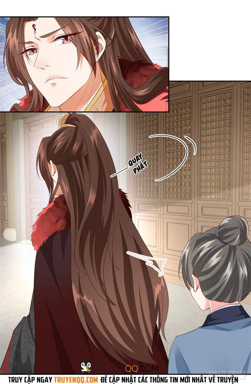 Thiếu Chủ Hung Dữ Quá Tôi Rất Thích: Chapter 2