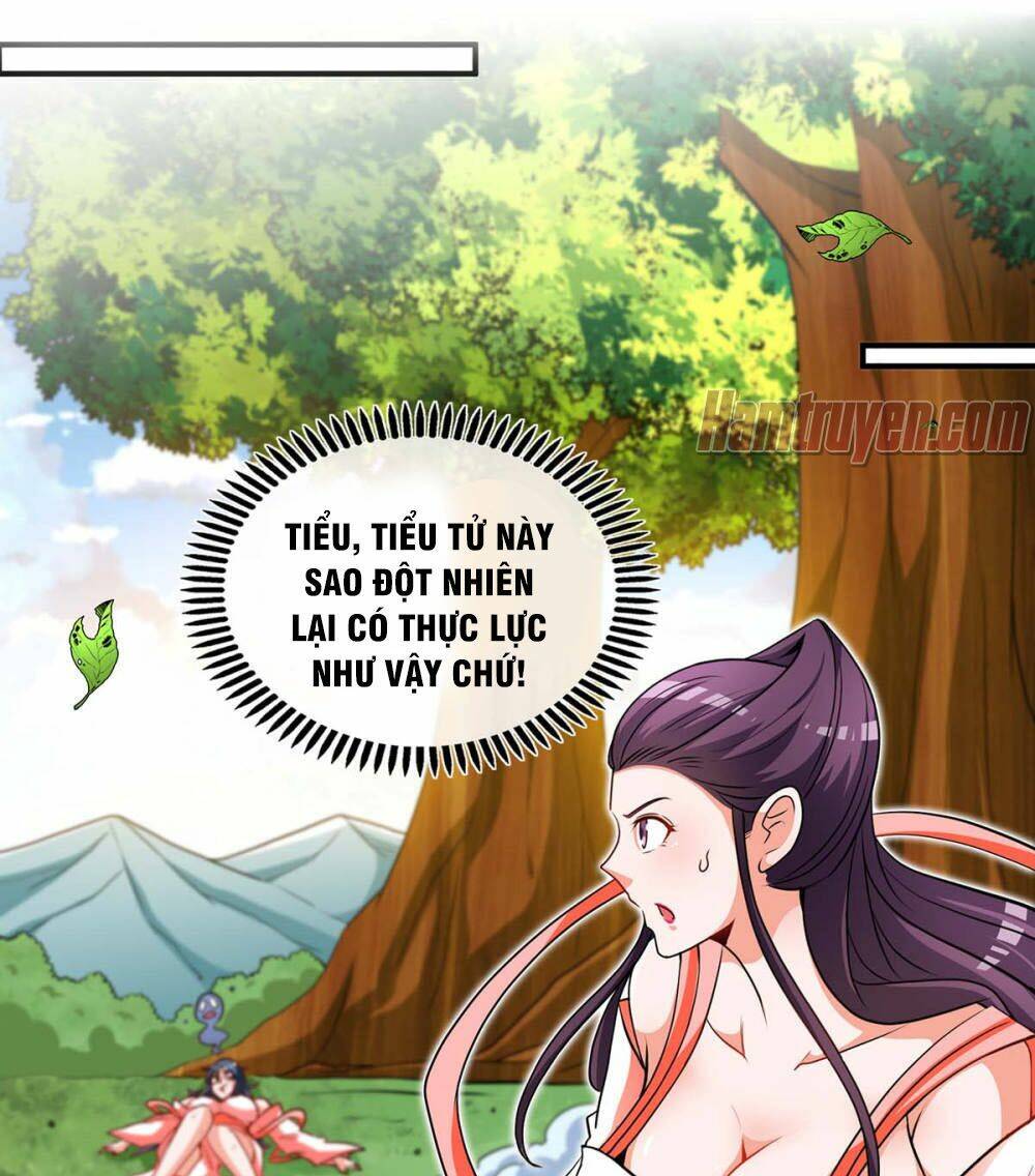 Võ Hồn Tuyệt Thế: Chapter 4