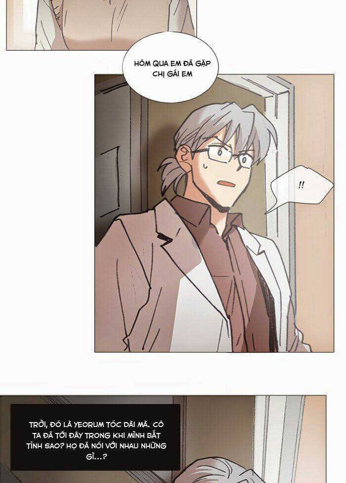 Nữ Sinh Phép Thuật: Chapter 26