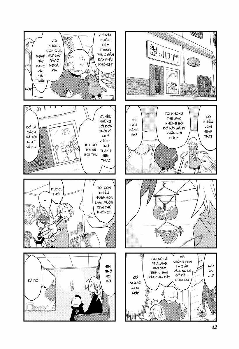 Sekai Maou: Chapter 4