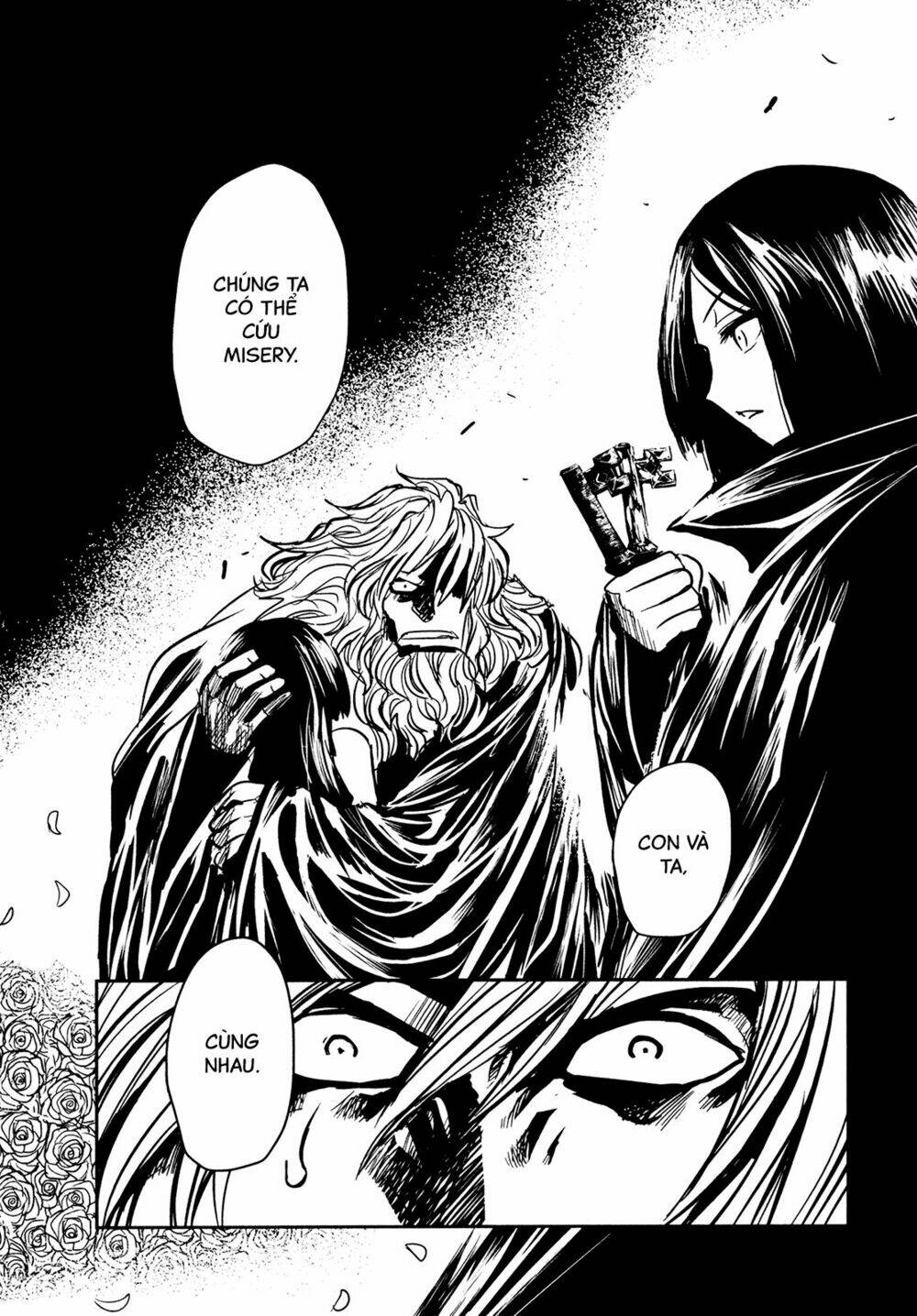 Keyman: Chapter 51
