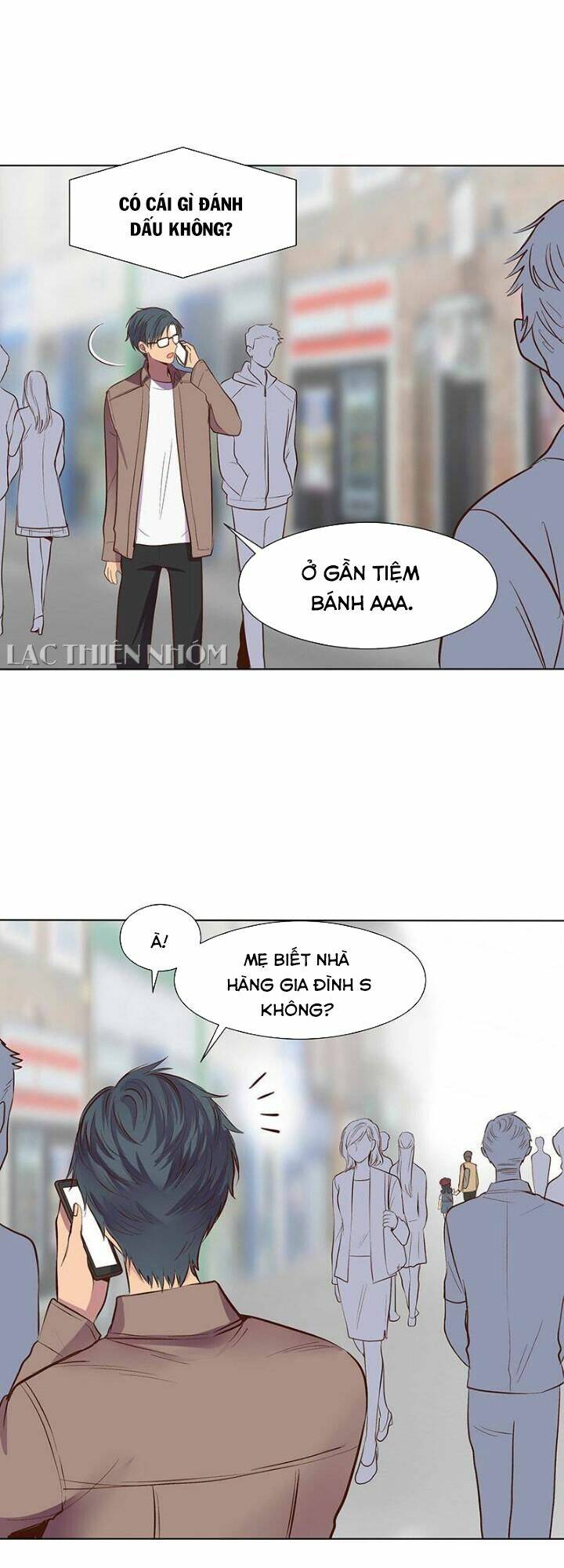 Bí Mật Sâu Sắc Nhất Của Tôi: Chapter 35