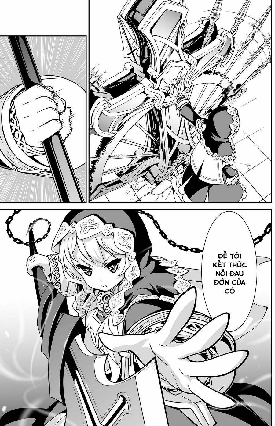 Băng Hoại 3Rd: Chapter 12