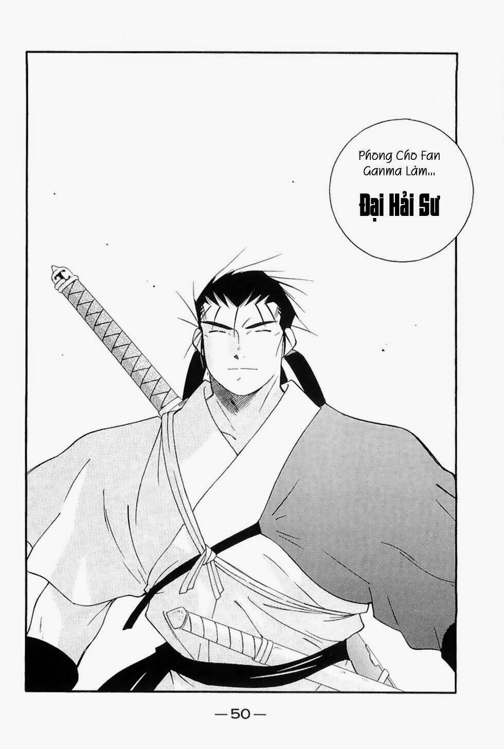 Kaiouki - Hải Hoàng Ký: Chapter 114
