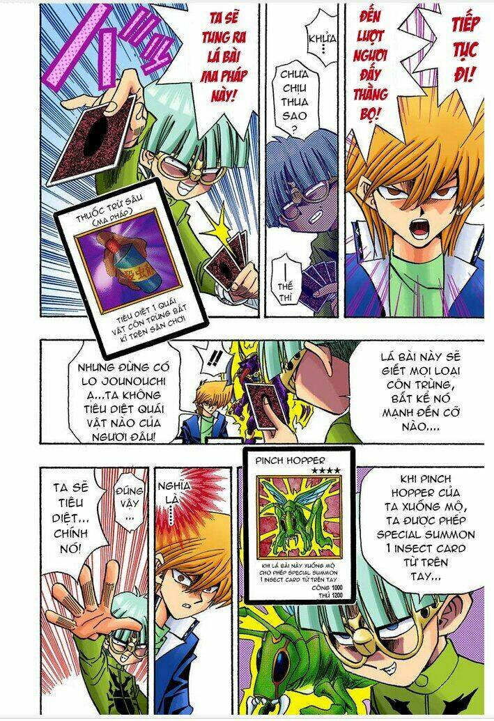 Vua Trò Chơi Full Màu: Chapter 168