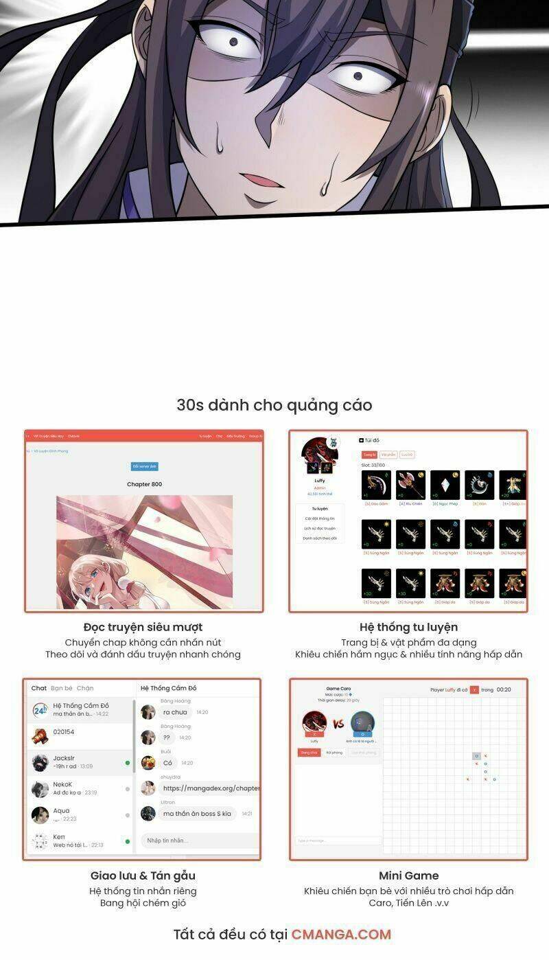 Vận Rủi Thực Không Phải Cha Ta: Chapter 18