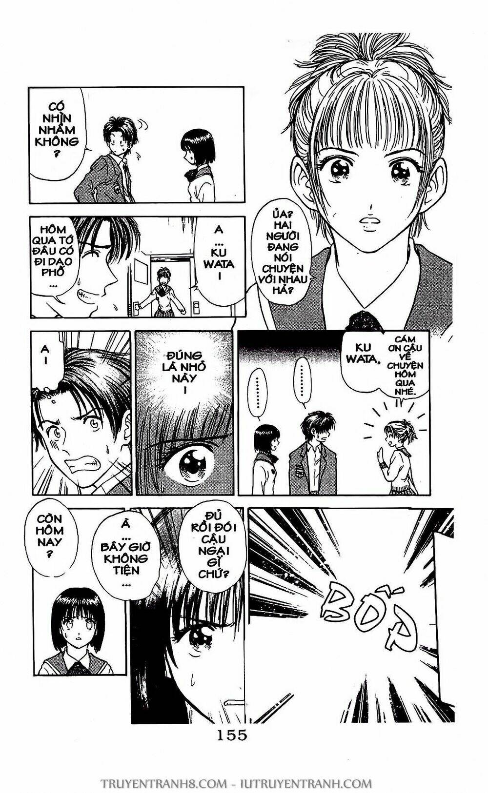 Saladdays: Chapter 23