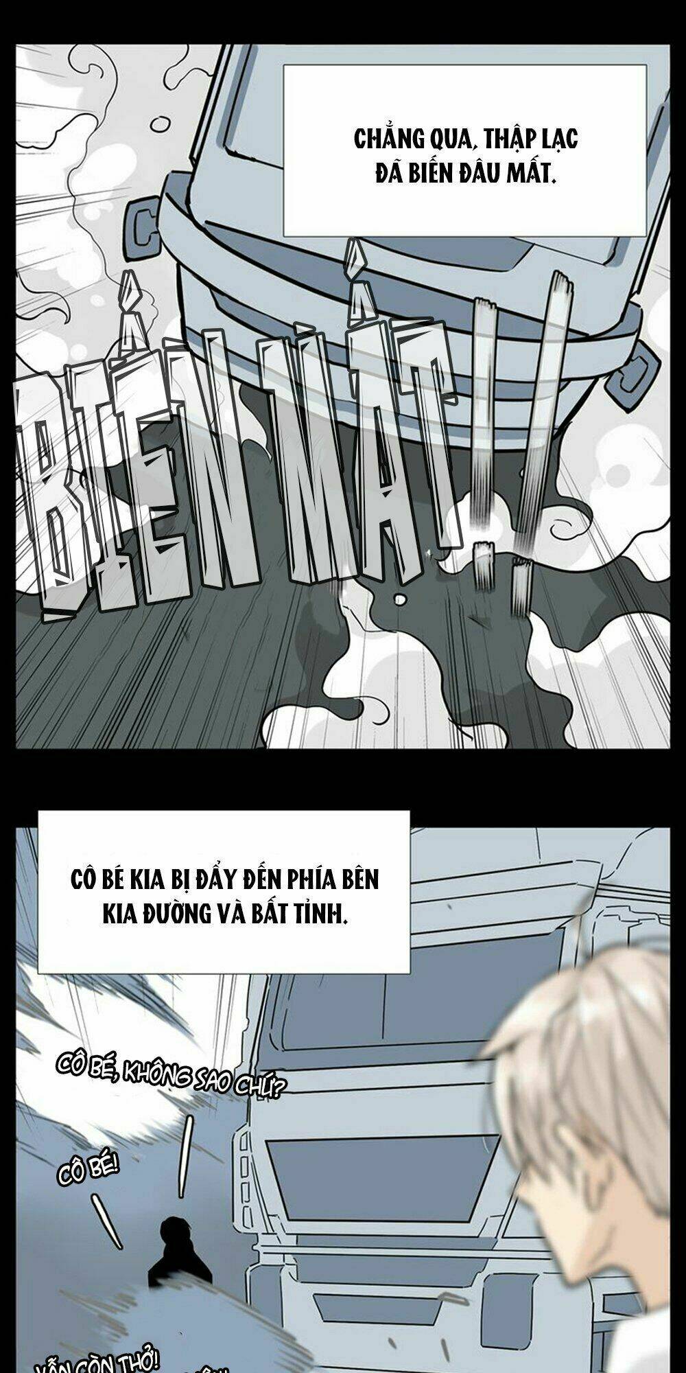 Tình Yêu Chớp Nhoáng: Chapter 65