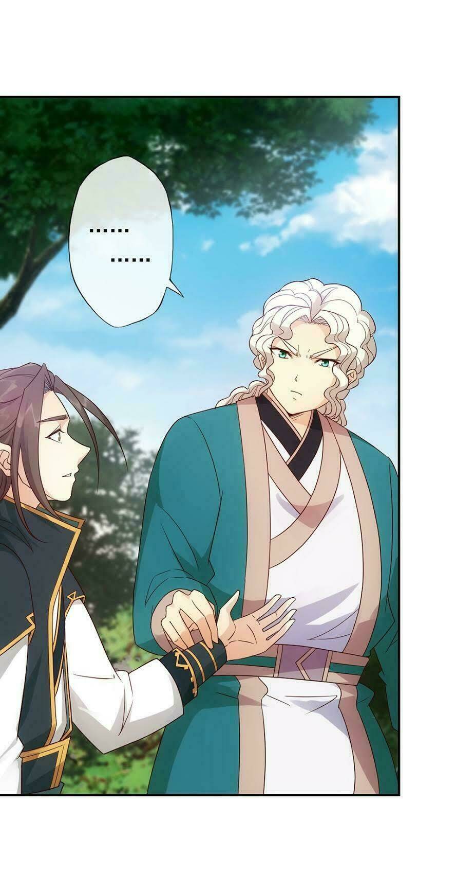 Hồng Thiên Thần Tôn: Chapter 5