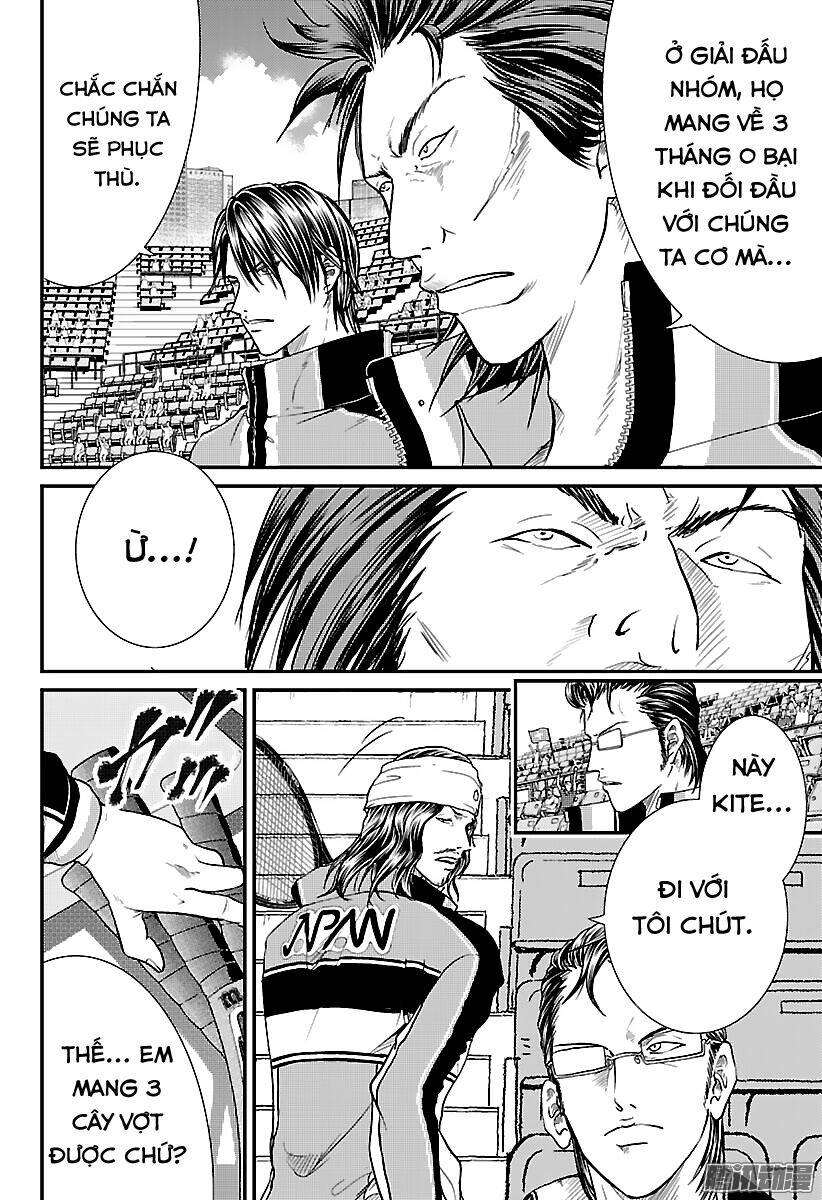 New Prince Of Tennis: Chapter 230