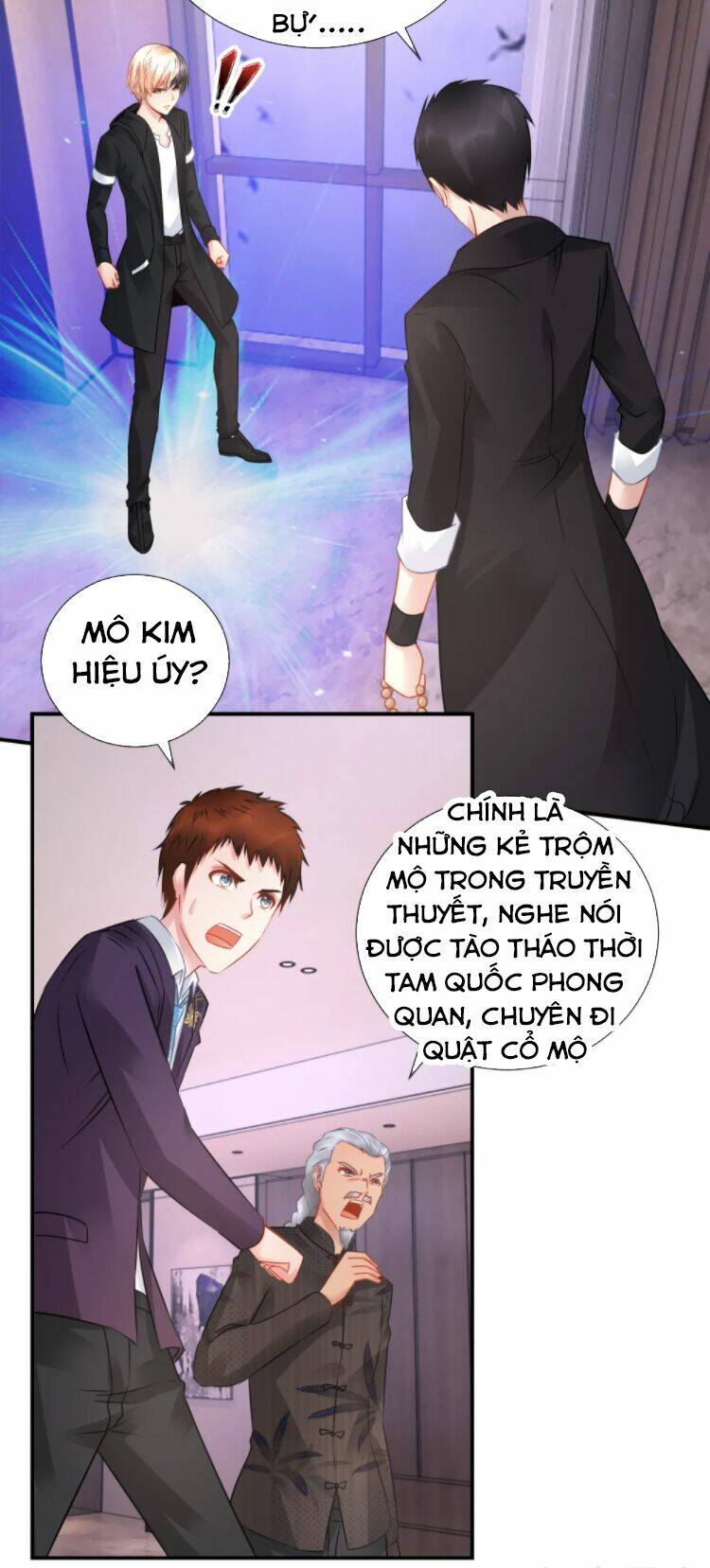 Phong Thủy Thiên Sư: Chapter 40
