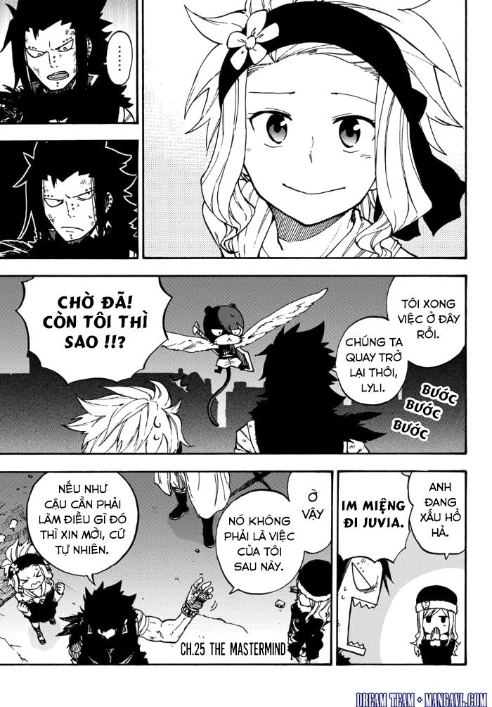 Fairy Tail Gaiden - Lord Knight: Chapter 10