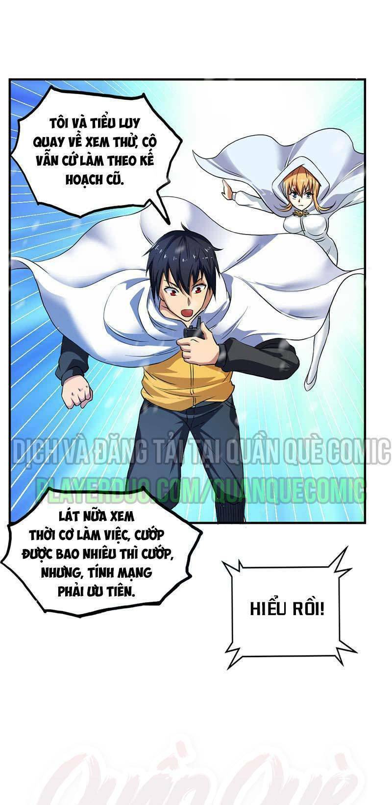 Cuộc Sống Tận Thế Bắt Đầu Từ Số 0: Chapter 41
