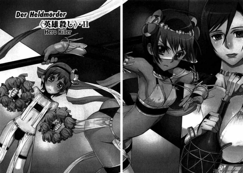 Ubel Blatt: Chapter 42