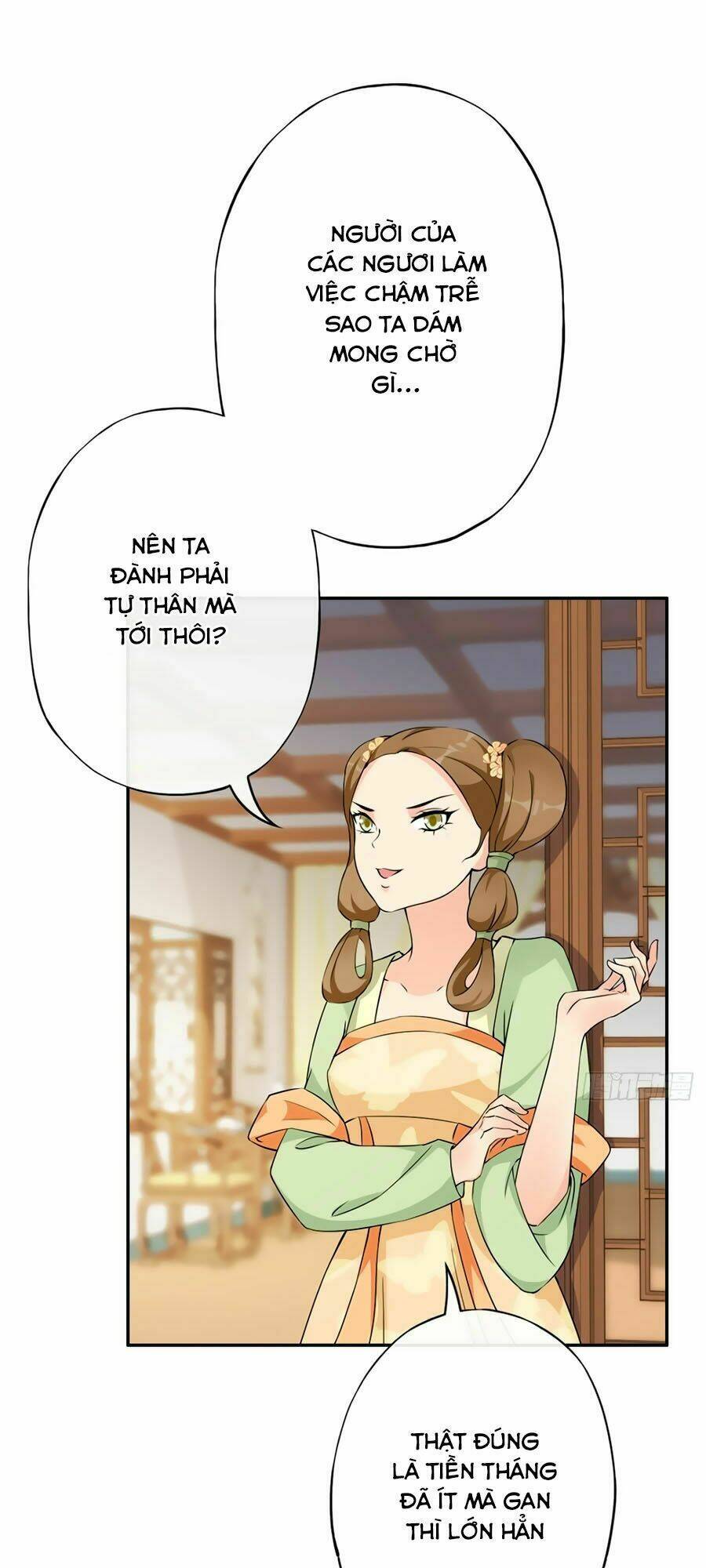 Vương Phi Có Chút Nghịch Ngợm: Chapter 9