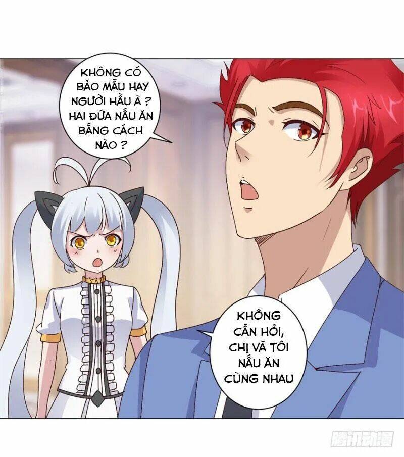 Đô Thị Chí Tôn Hệ Thống: Chapter 15