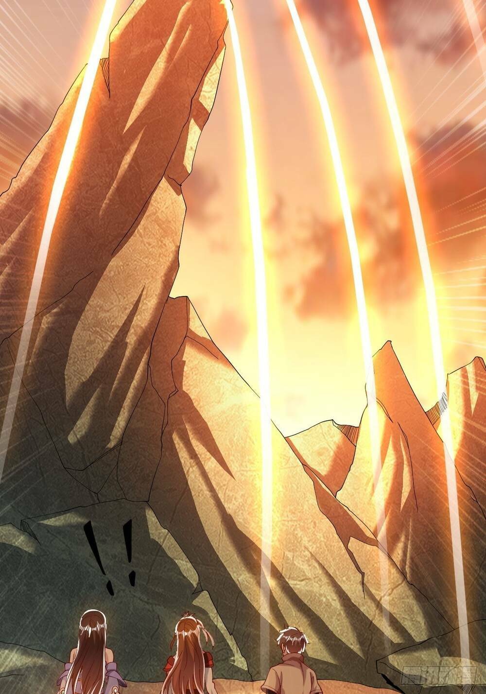 Cục Gạch Xông Vào Dị Giới: Chapter 36