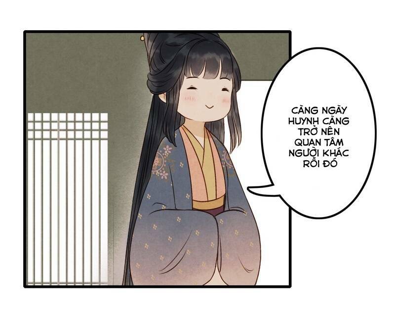 Thiếu Nữ Tản Mộng Đàm: Chapter 35
