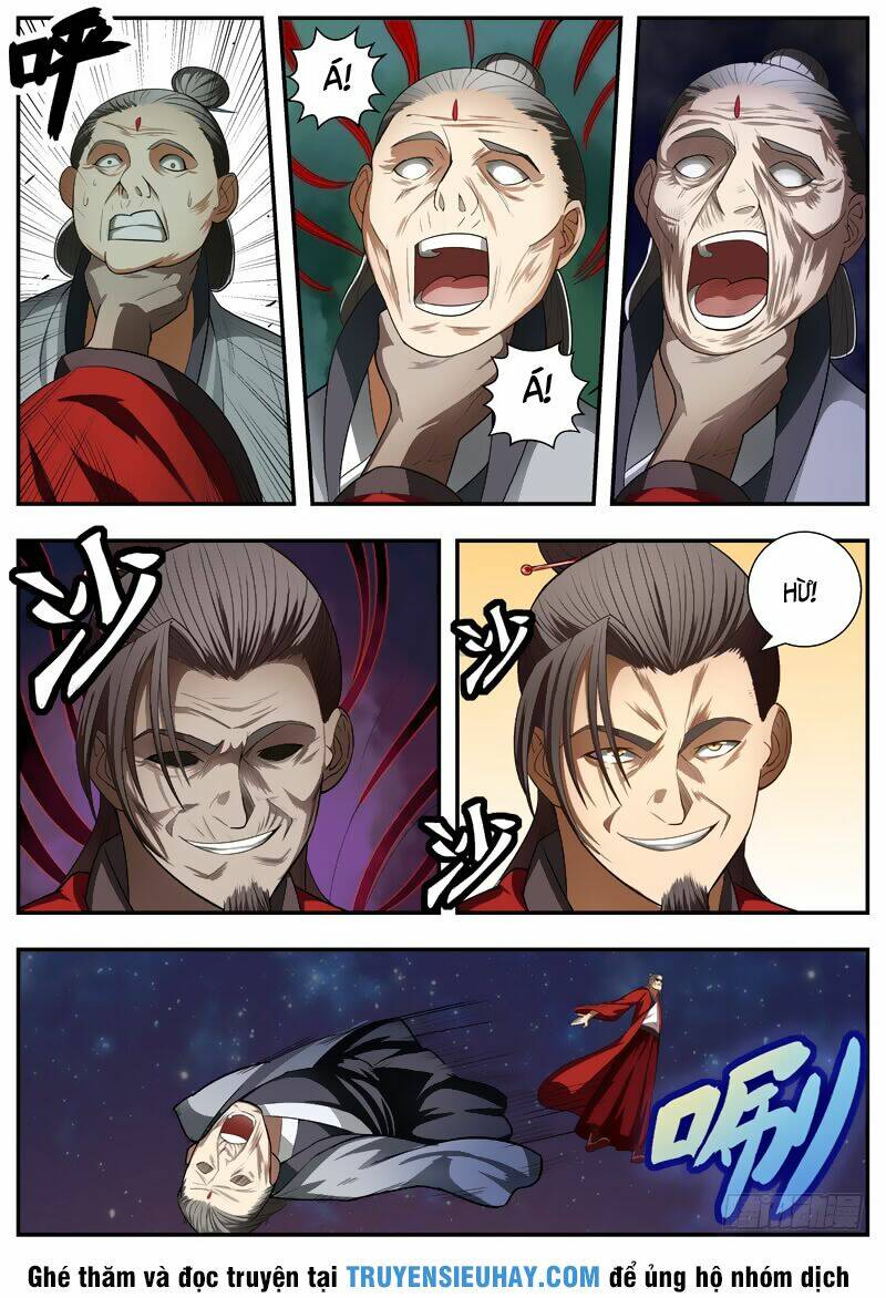 Ngã Dục Phong Thiên: Chapter 80