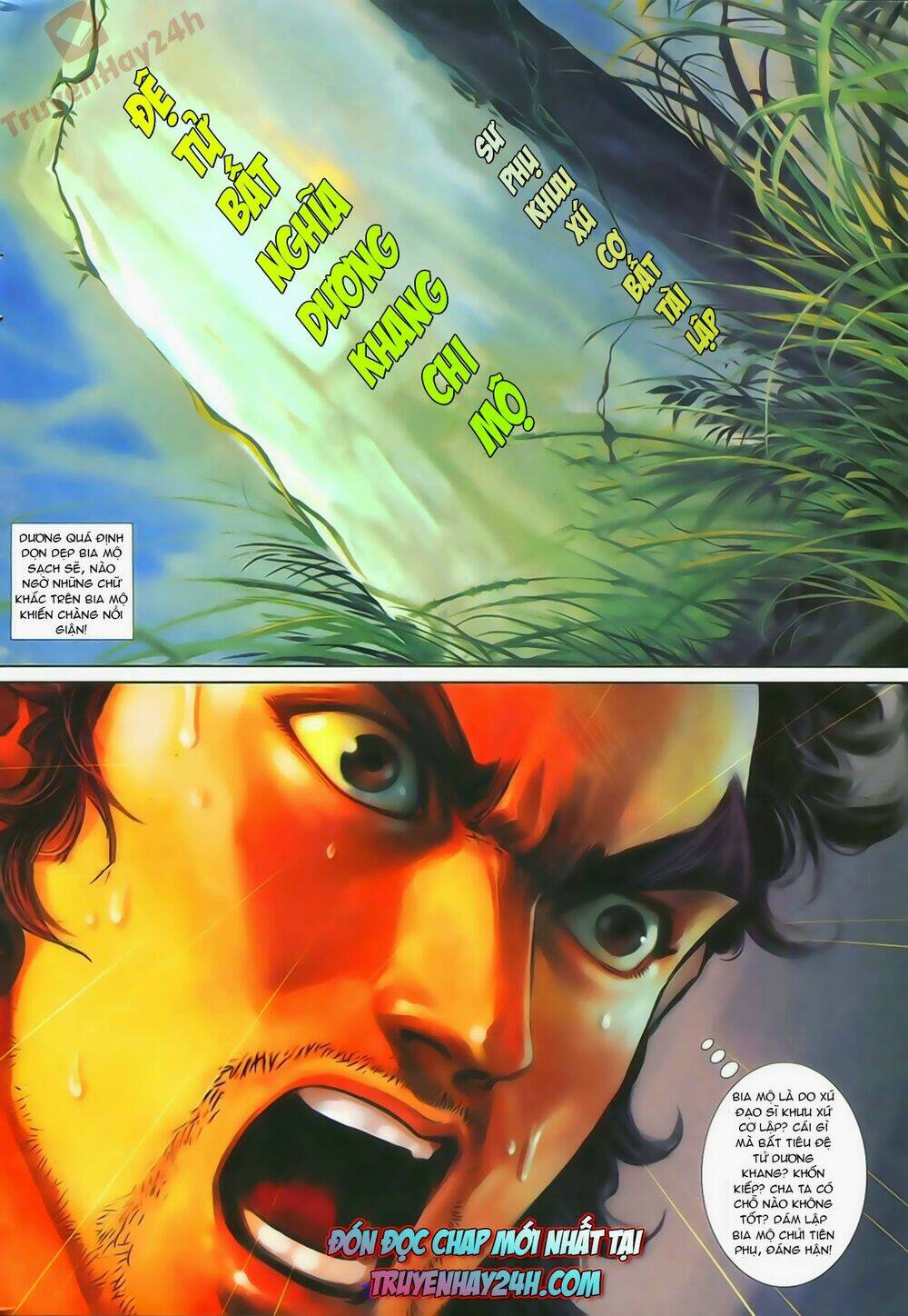 Thần Điêu Hiệp Lữ: Chapter 78