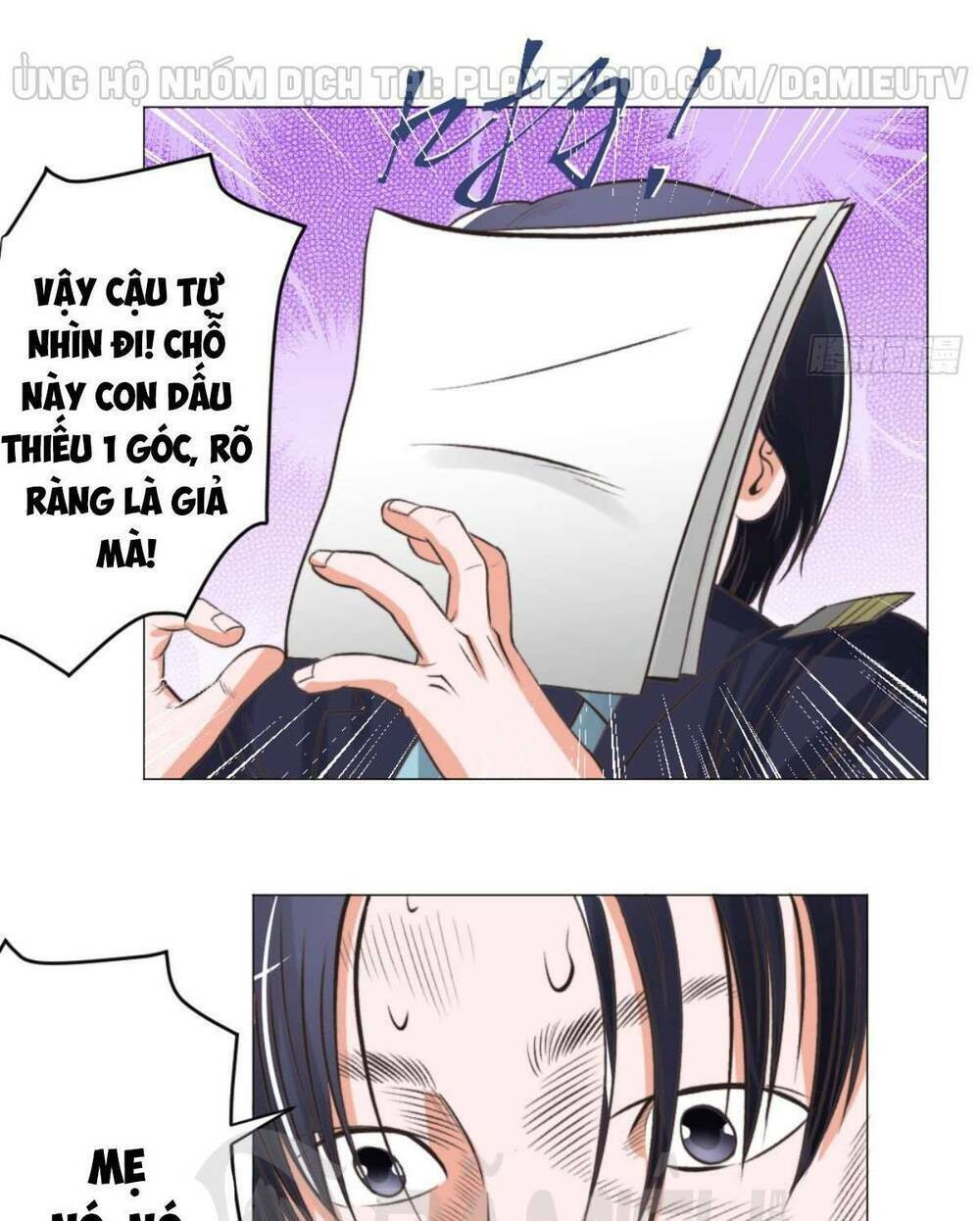 Thấu Thị Y Thánh: Chapter 51