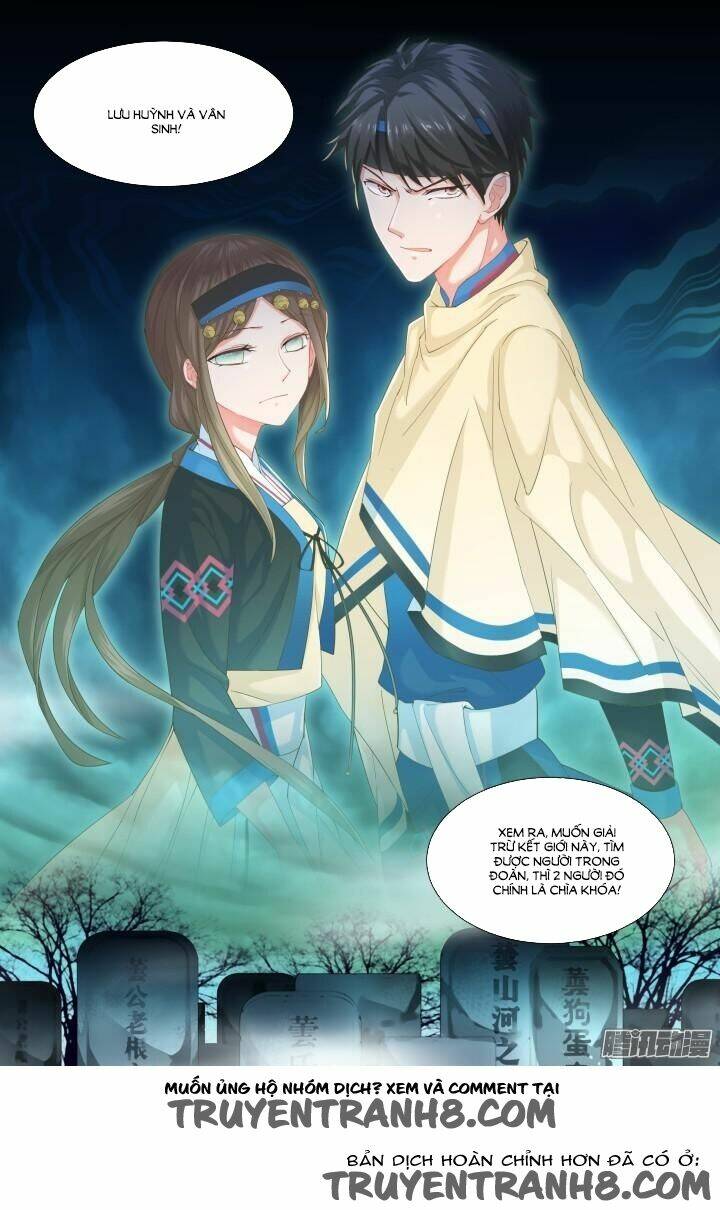 Nam Thần Là Quái Vật: Chapter 50