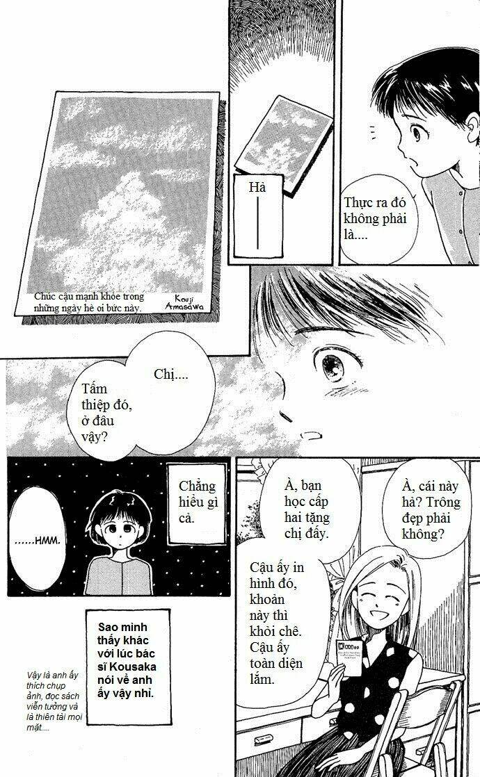 Lời Thì Thầm Từ Trái Tim: Chapter 1