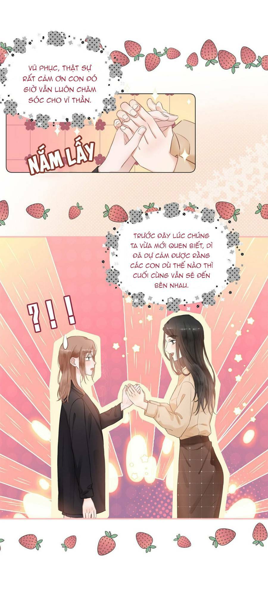 Dĩ Ái Chi Danh: Chapter 9