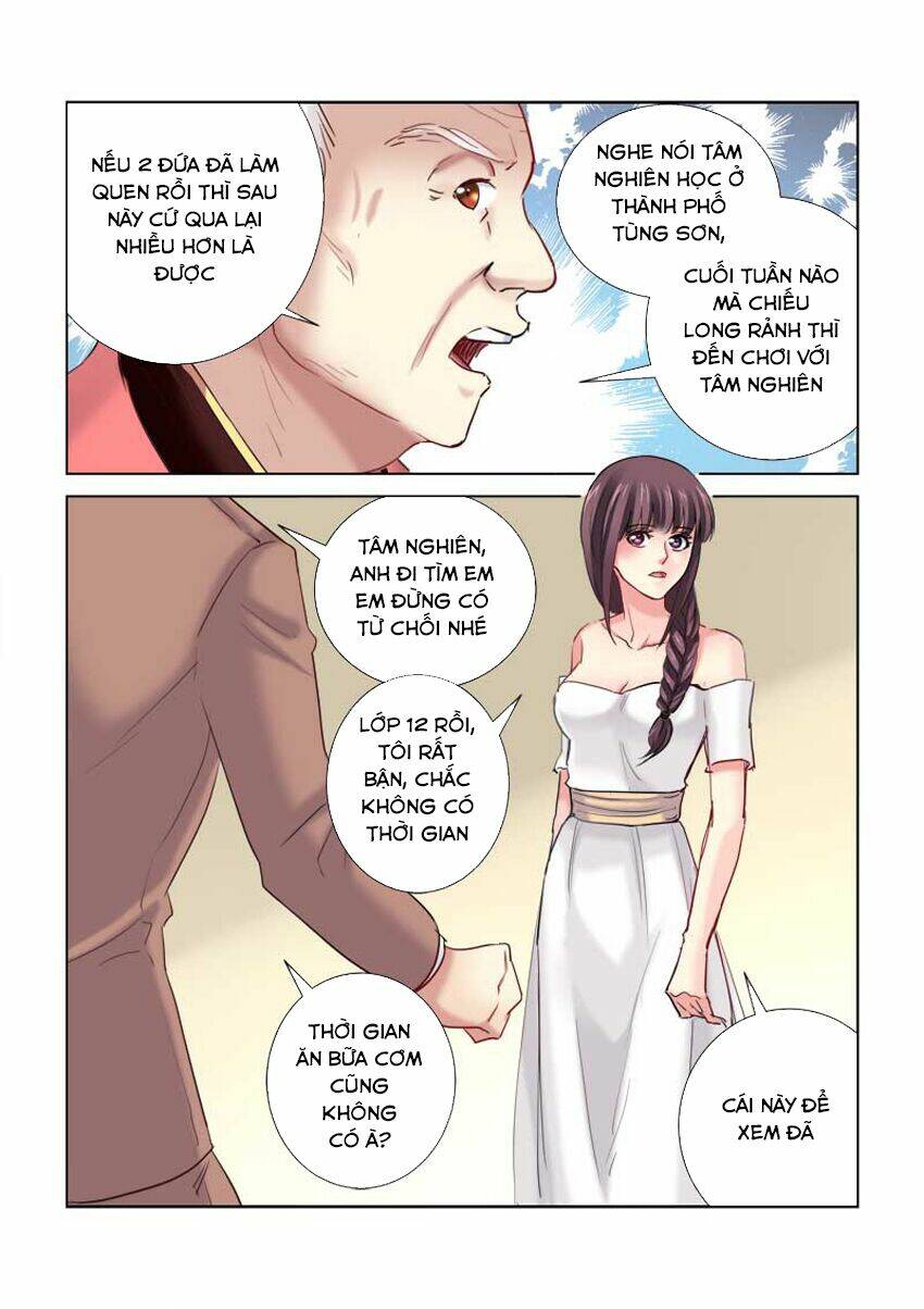 Cao Thủ Cận Vệ Của Hoa Khôi: Chapter 188