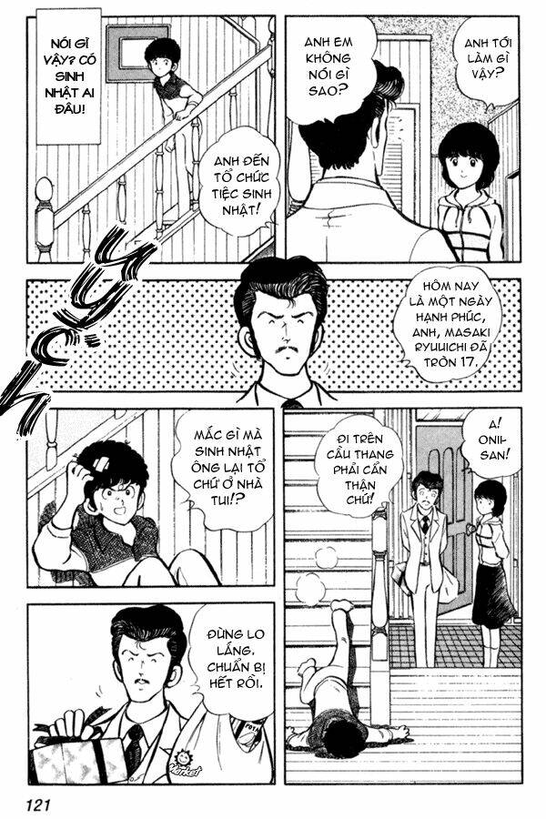 Miyuki: Chapter 5