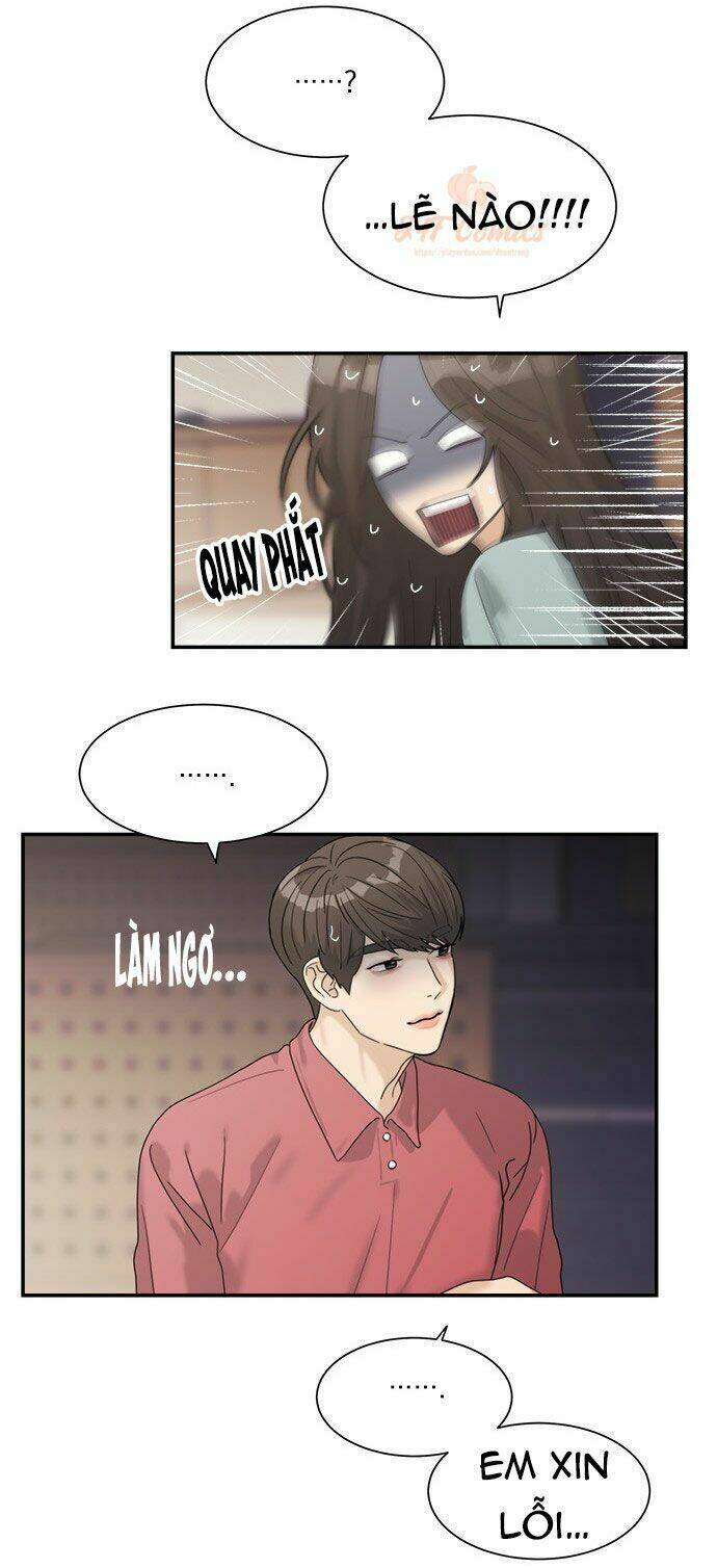 Phải Lòng Oan Gia: Chapter 53