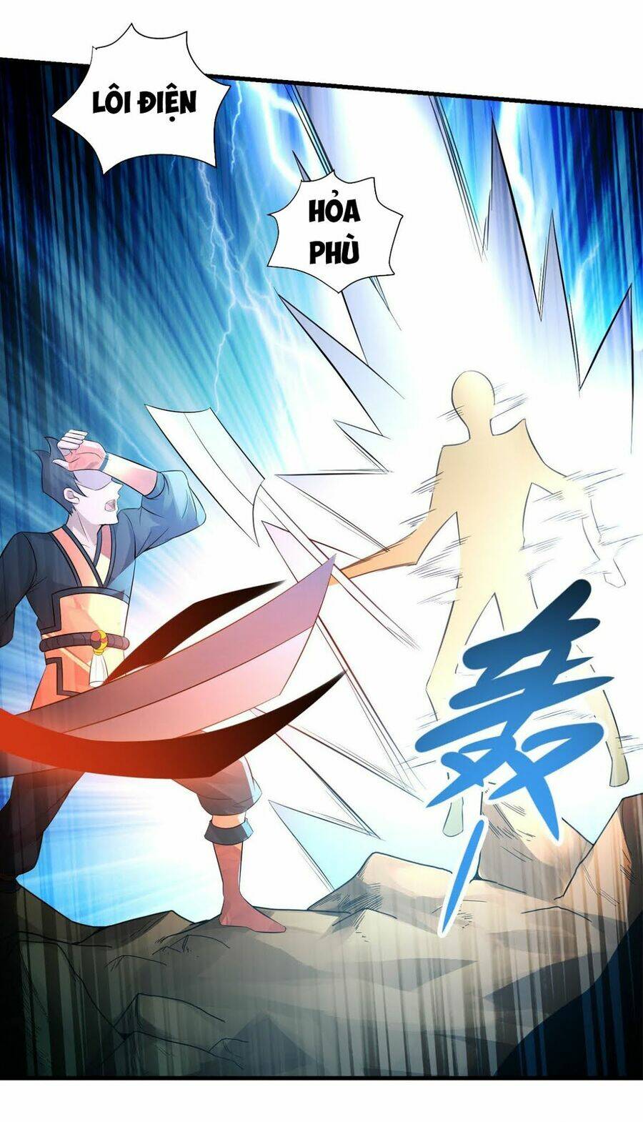 Pháp Sư Truyền Kỳ: Chapter 20