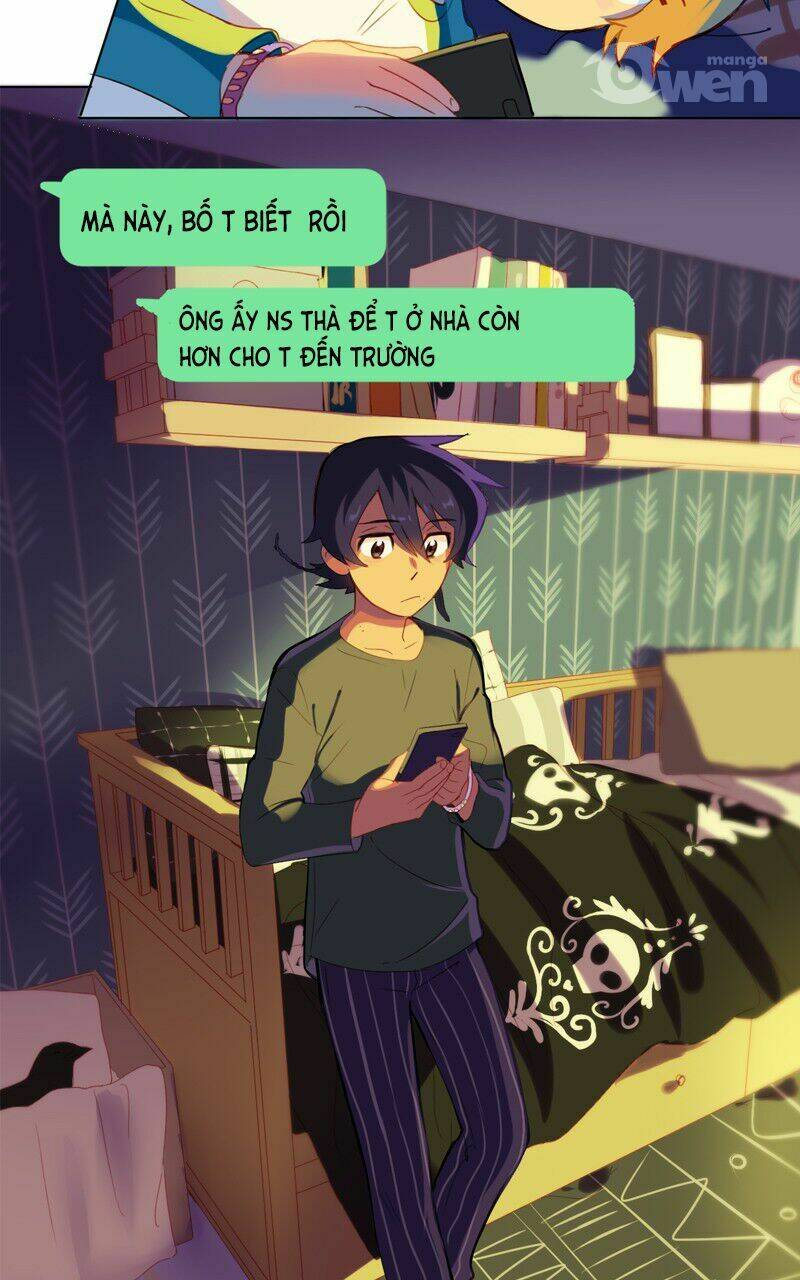 Lời Nguyền Lalin: Chapter 8