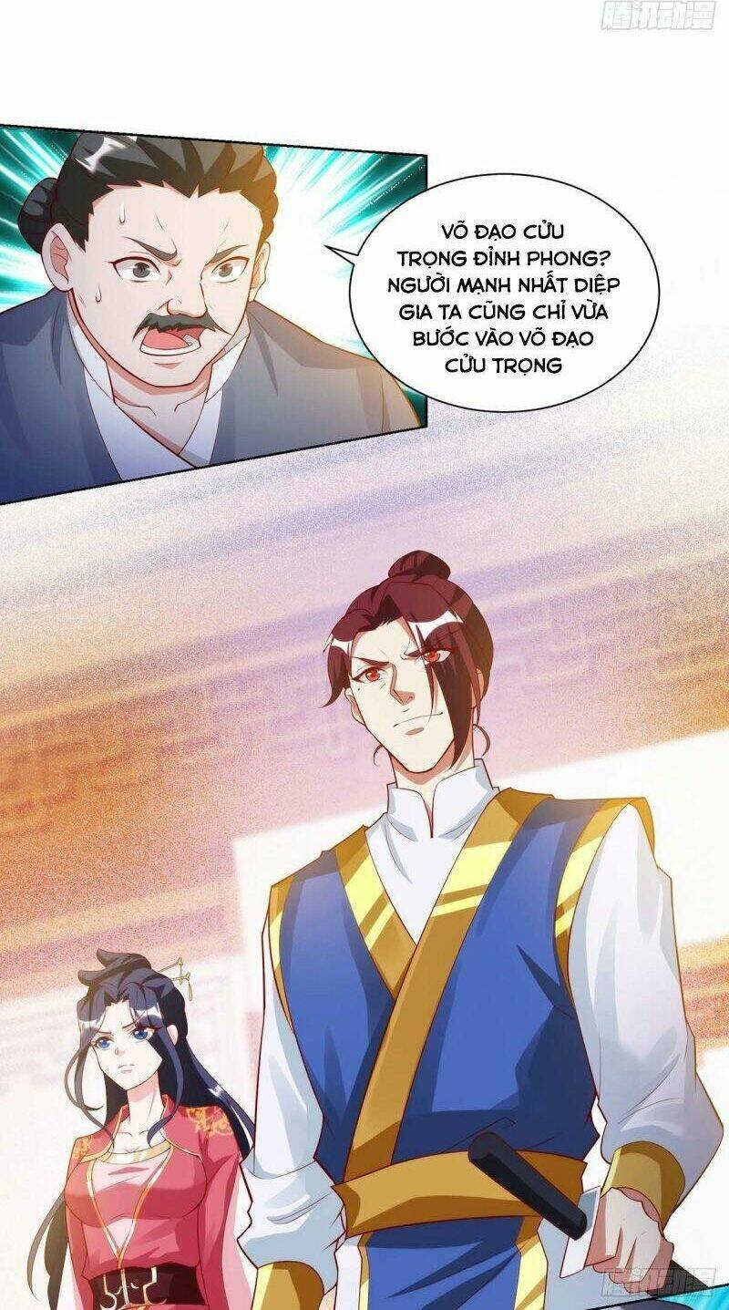 Siêu Cấp Thôn Phệ Hệ Thống: Chapter 22