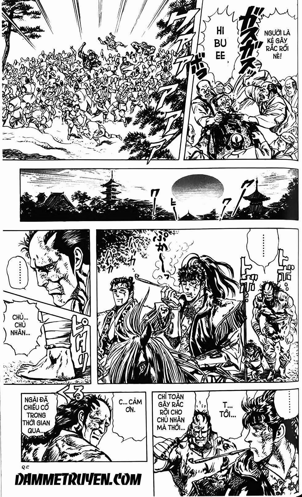 Bắc Đẩu Du Hiệp: Chapter 65