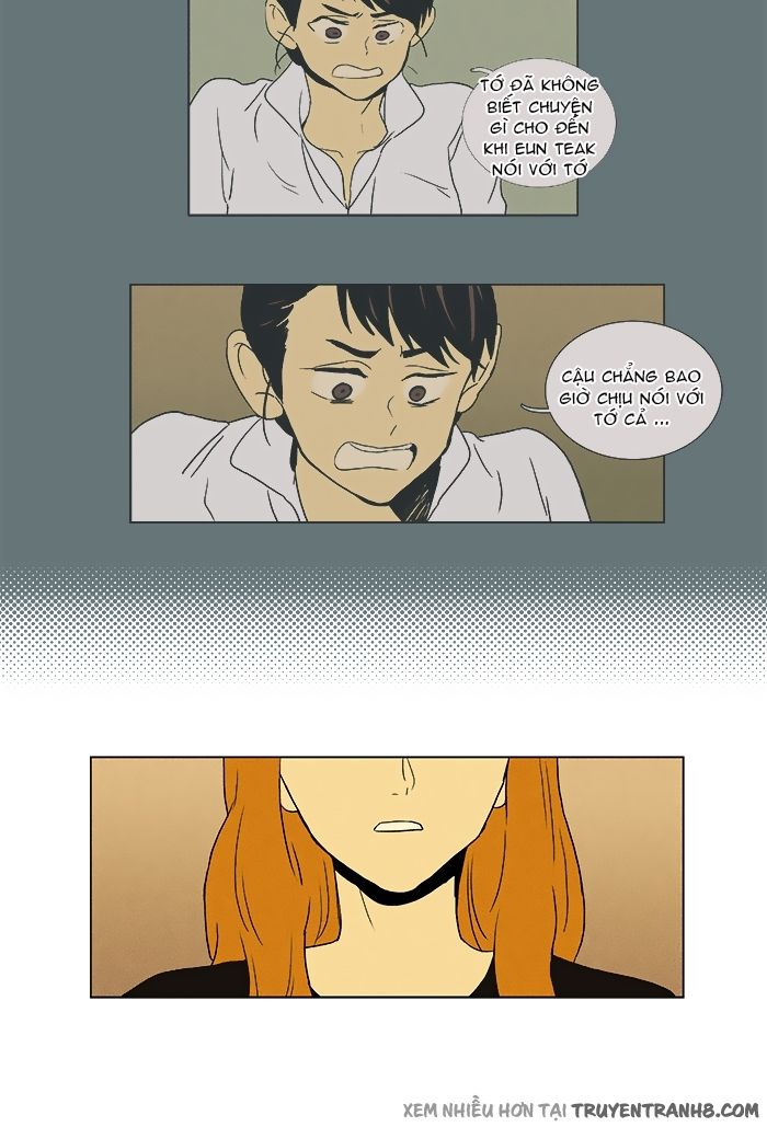 Cheese In The Trap: Chapter 57