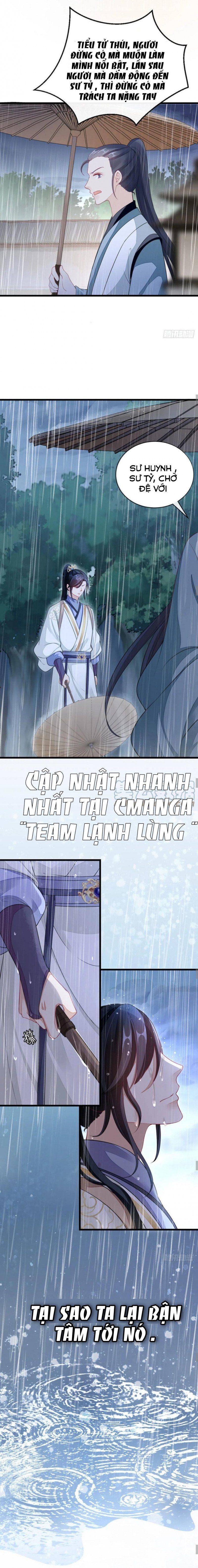 Mau Xuyên Không Rửa Tội Cho Nhân Vật Phản Diện: Chapter 23.5