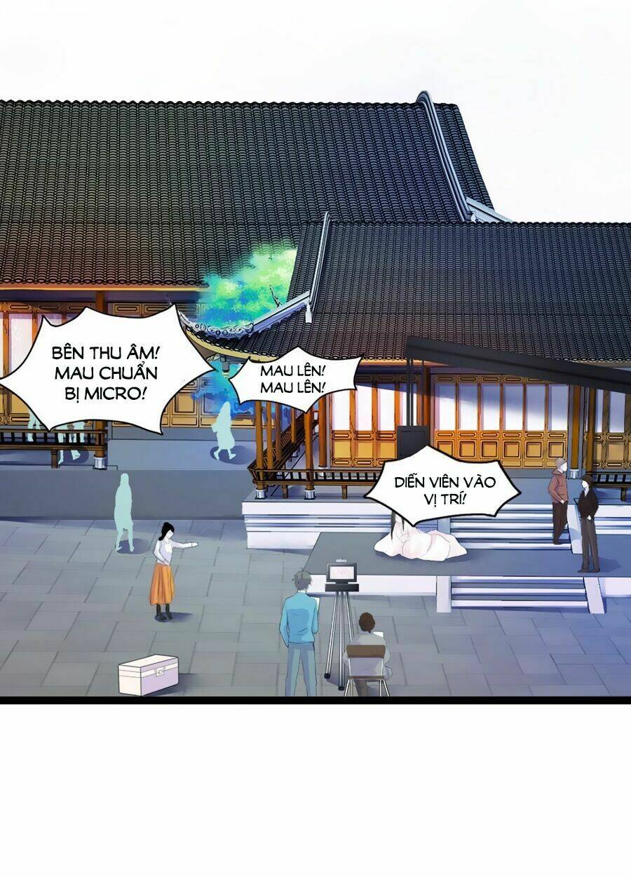 Hữu Tiên Tắc Danh: Chapter 1
