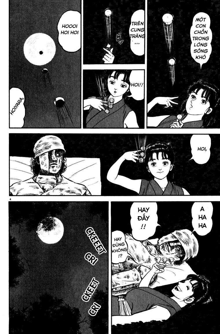 Thiếu Nữ Vô Cấu: Chapter 51