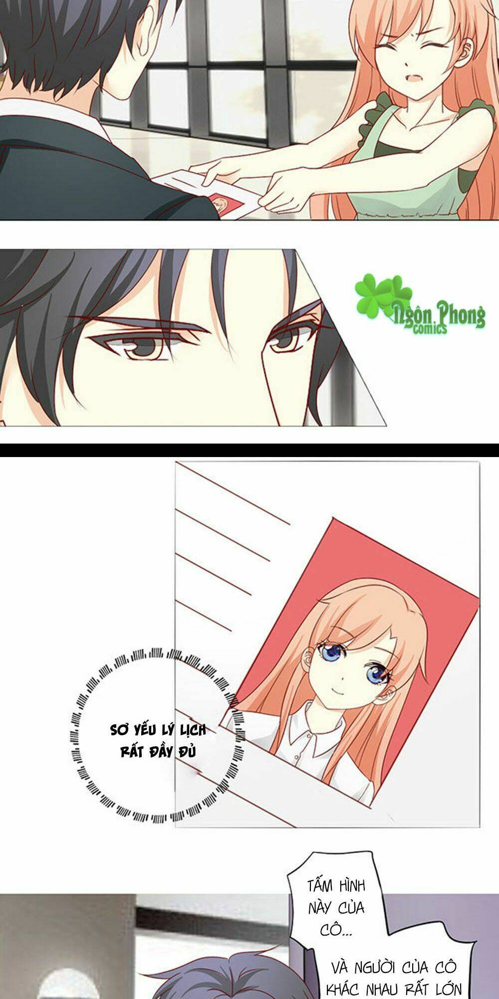 Tổng Tài Bá Đạo Là Gay: Chapter 1