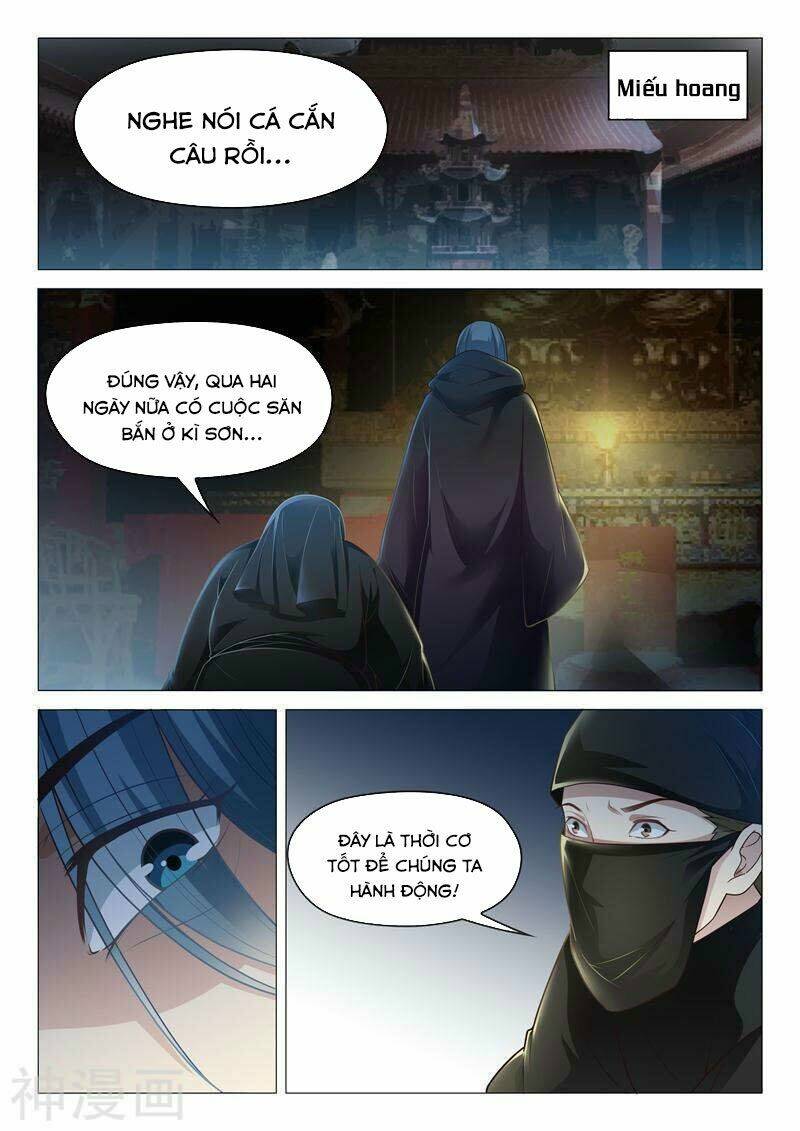Dương Quý Phi Là Lính Đặc Chủng: Chapter 27