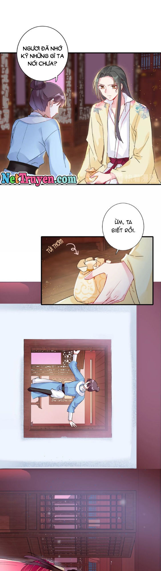 Hoa Nhan Sách 2: Chapter 43