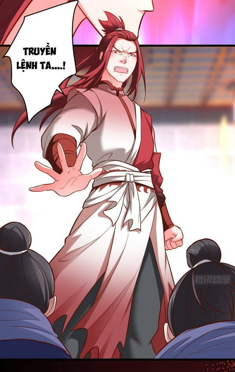Trọng Sinh Tối Cường Ma Tôn Ở Rể: Chapter 41