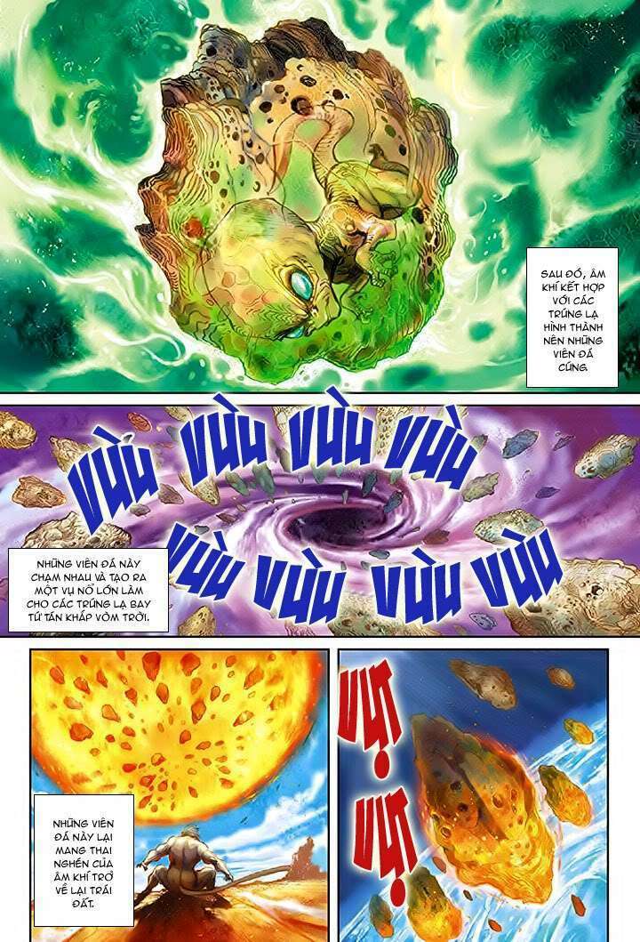 Đại Thánh Vương: Chapter 21