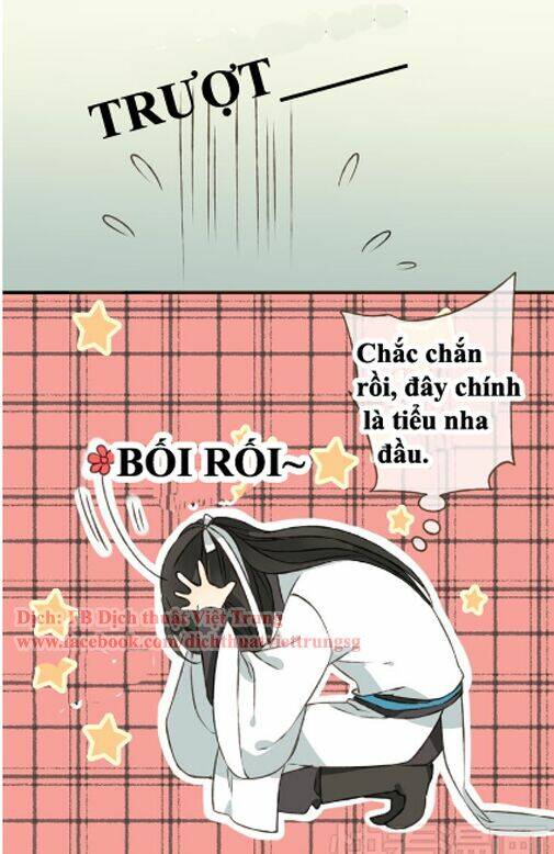 Bạn Trai Tôi Là Cẩm Y Vệ: Chapter 27