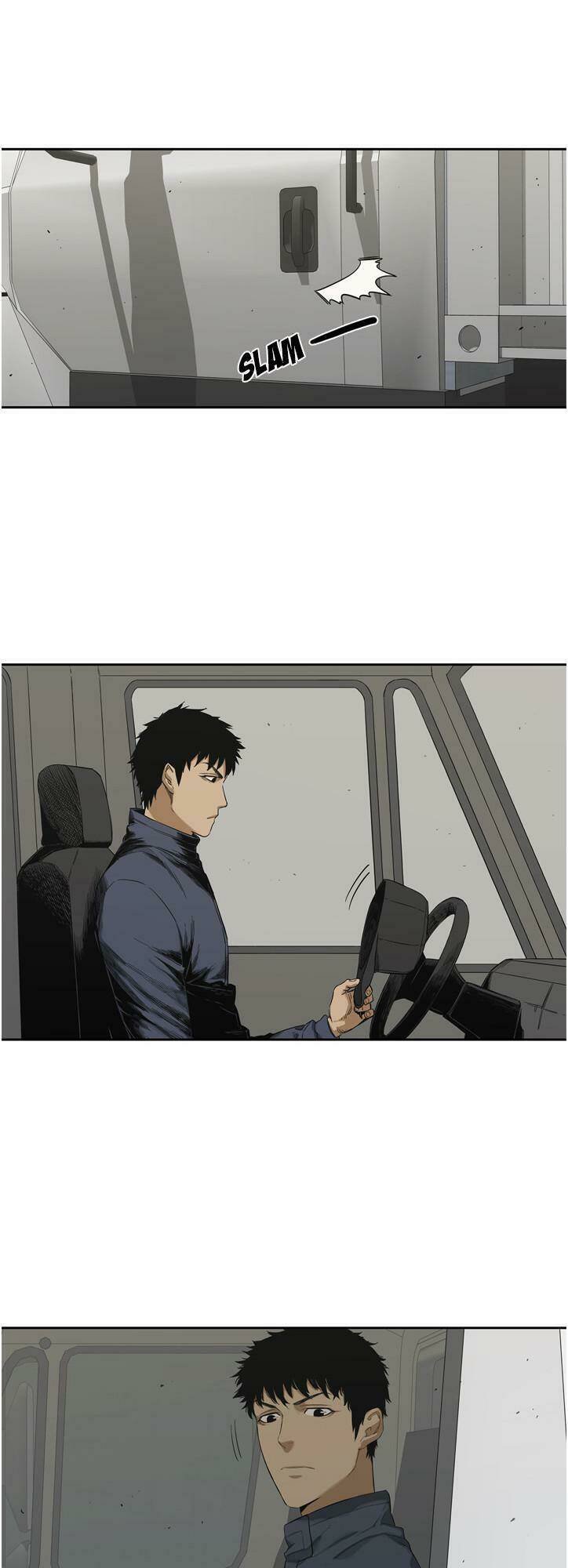 Hiệp Sĩ Giao Hàng: Chapter 10