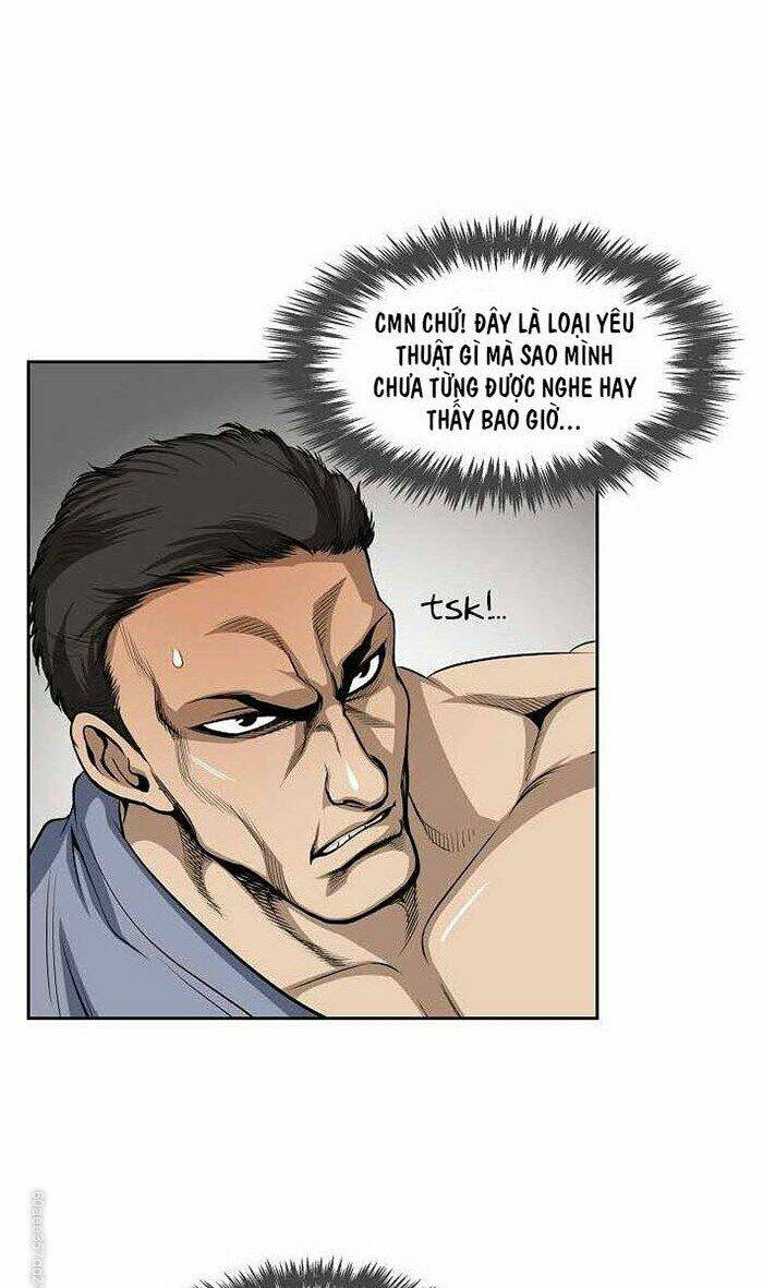 Thế Giới Võ Thuật Của Pháp Sư: Chapter 60